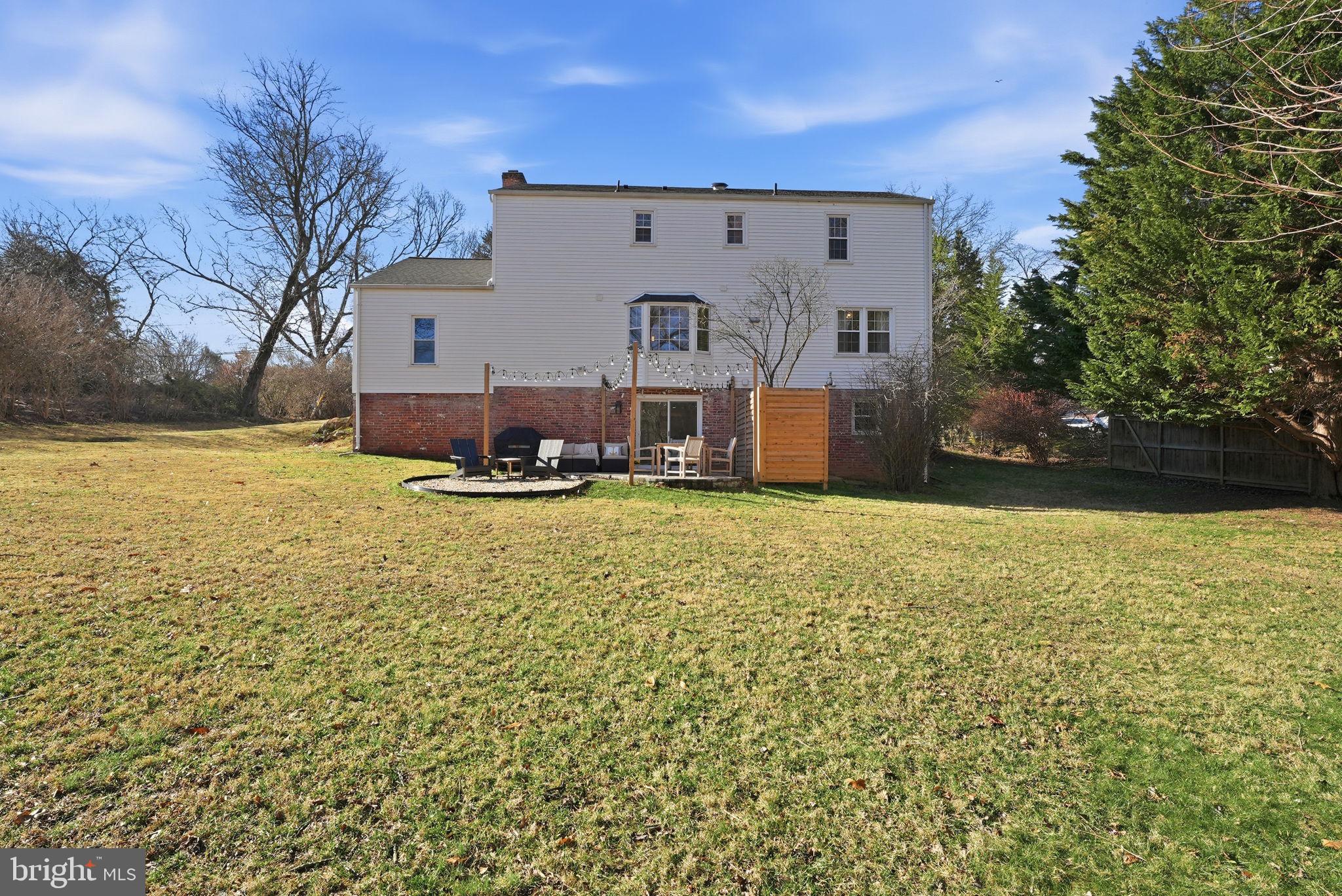 16905 Briardale Road Derwood, MD 20855 - Photo 36 of 45 Back of House