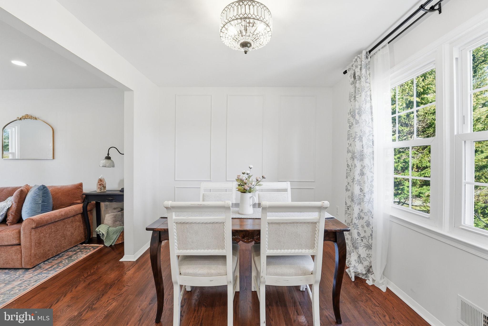 16905 Briardale Road Derwood, MD 20855 - Photo 8 of 45 Dining Room