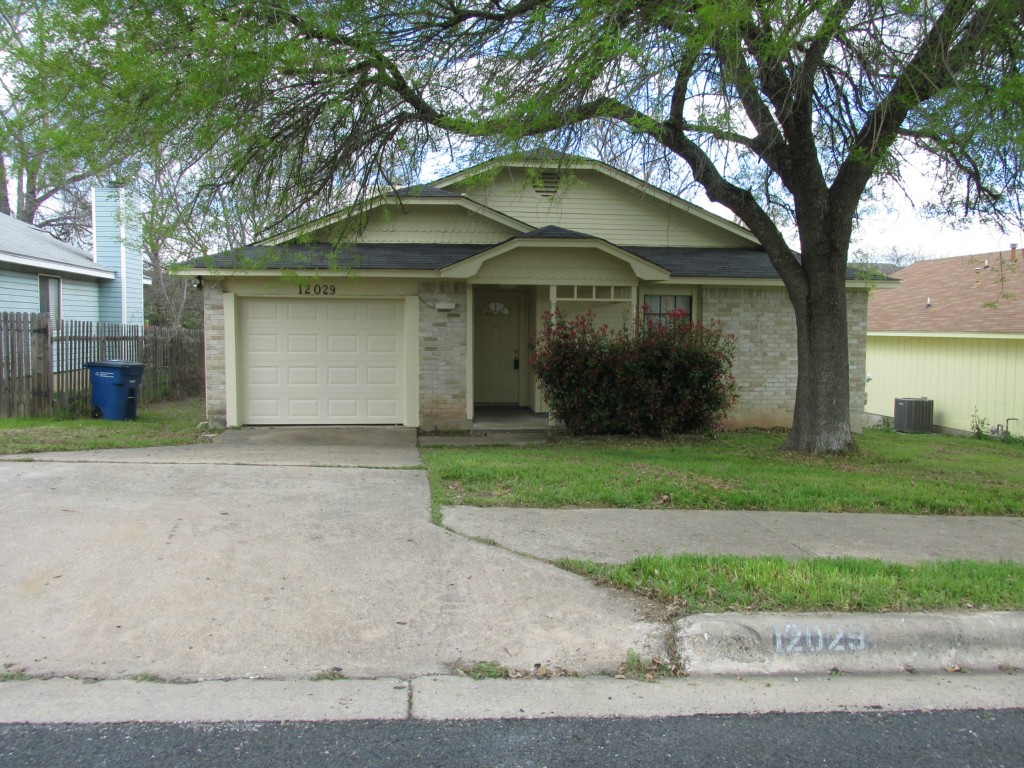 12029 Rotherham Drive Austin, TX 78754 - Photo 1 of 1