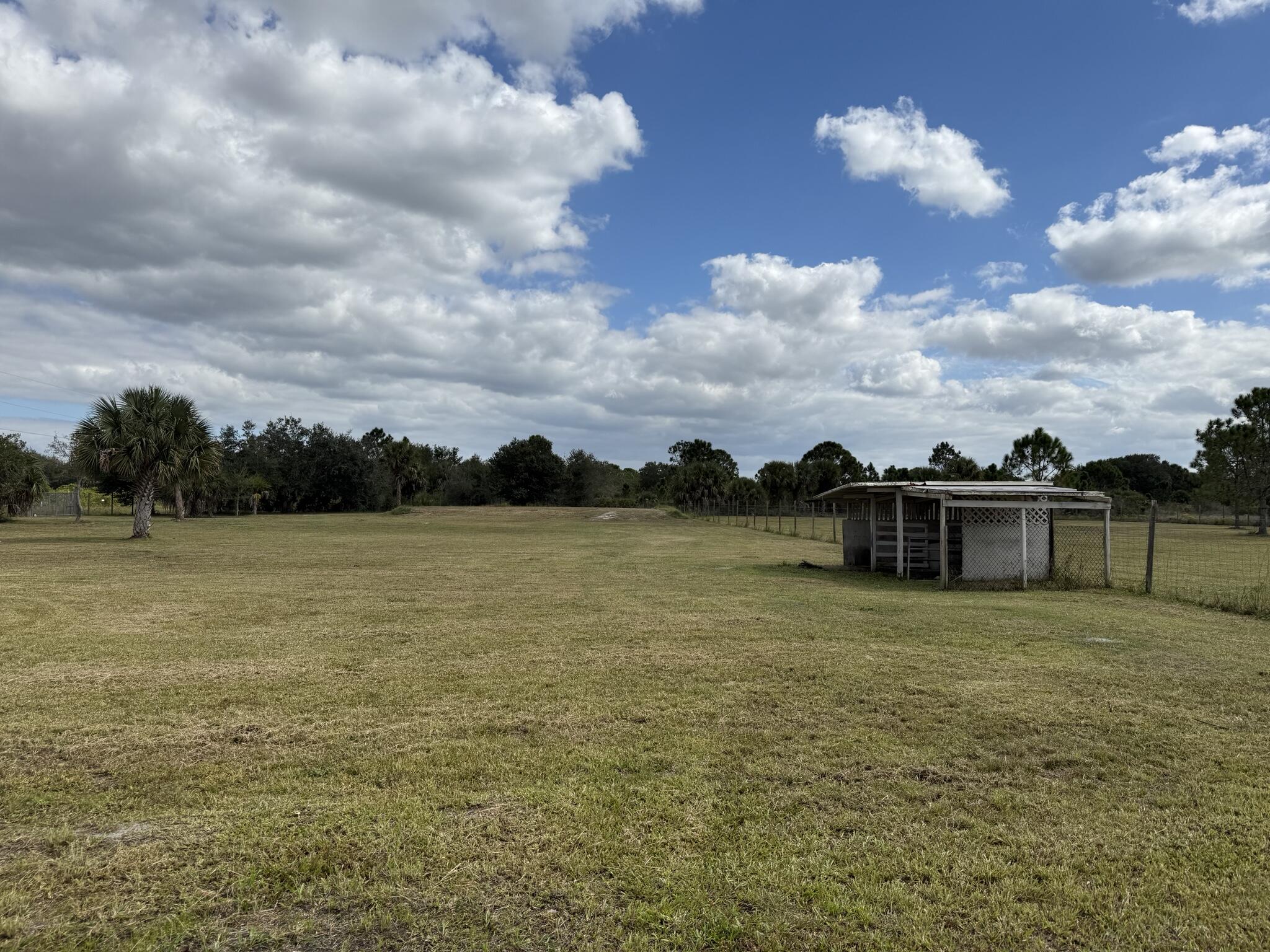 15628 Northwest 310th Street Okeechobee, FL 34972 - Photo 21 of 38 a view of a terrace with lake view