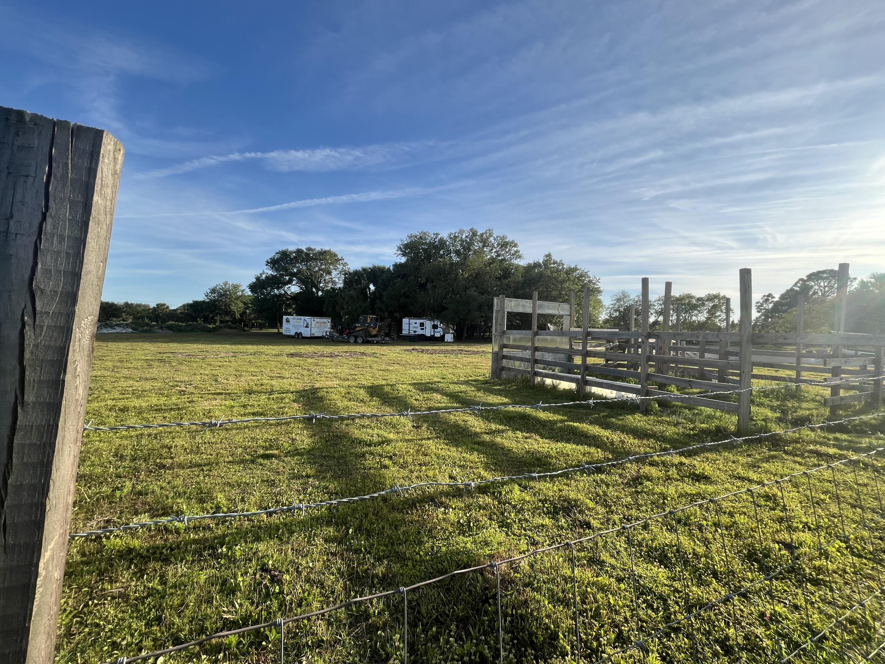 15628 Northwest 310th Street Okeechobee, FL 34972 - Photo 35 of 38 a view of a water with an outdoor space