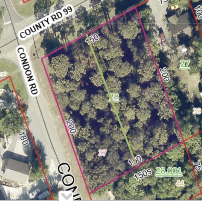 0 Condon Road Lillian, AL 36549 - Photo 2 of 8 Map