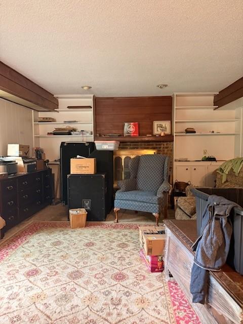 420 Post Oak Road Wills Point, TX 75169 - Photo 3 of 19 a room with storage and utility