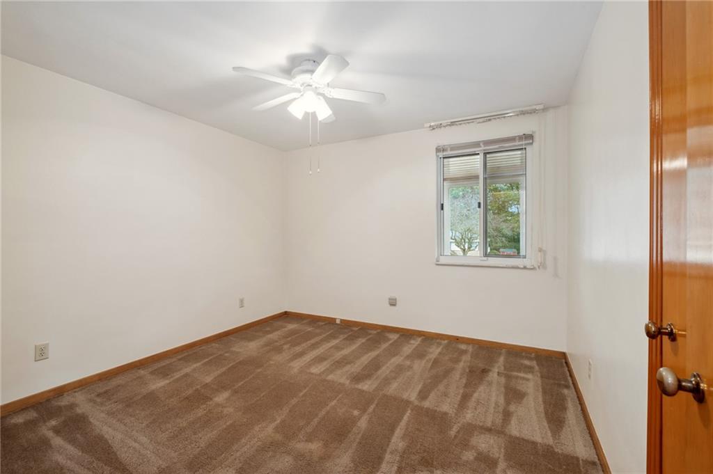 826 Rosalind Road Pittsburgh, PA 15237 - Photo 13 of 24 Ceiling Fans Adorn All 3 Bedrooms