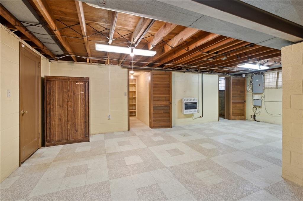826 Rosalind Road Pittsburgh, PA 15237 - Photo 15 of 24 So Much Space To Add A Game Room In The Lower Level
