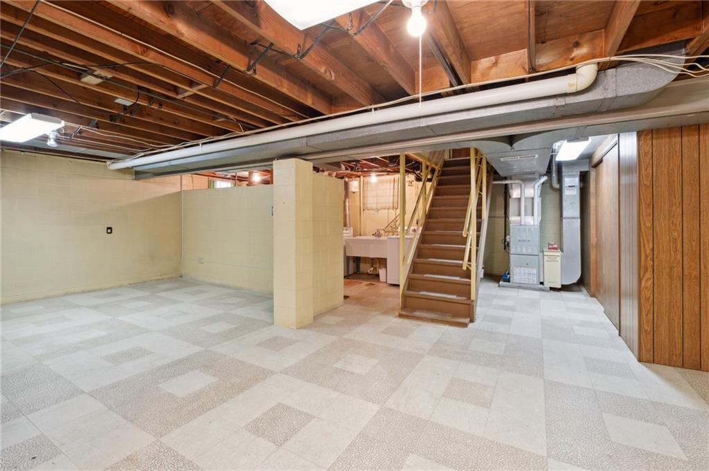 826 Rosalind Road Pittsburgh, PA 15237 - Photo 16 of 24 Another View Of The Lower Level