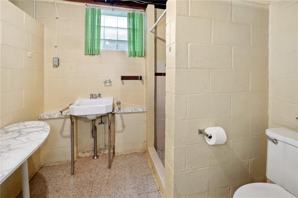 826 Rosalind Road Pittsburgh, PA 15237 - Photo 19 of 24 Bonus 2nd Bathroom In The Lower Level