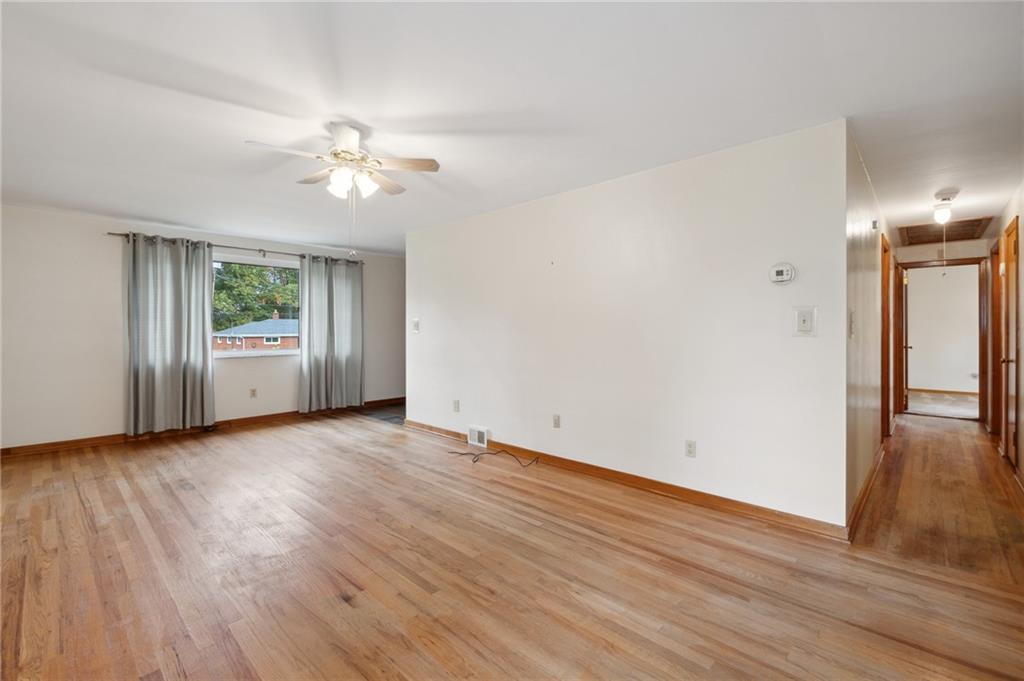 826 Rosalind Road Pittsburgh, PA 15237 - Photo 5 of 24 Another View Of The Huge Living Room!