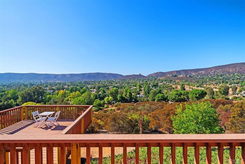 16416 Wikiup Road Ramona, CA 92065 - Photo 25 of 26 a view of a two chairs in the roof deck