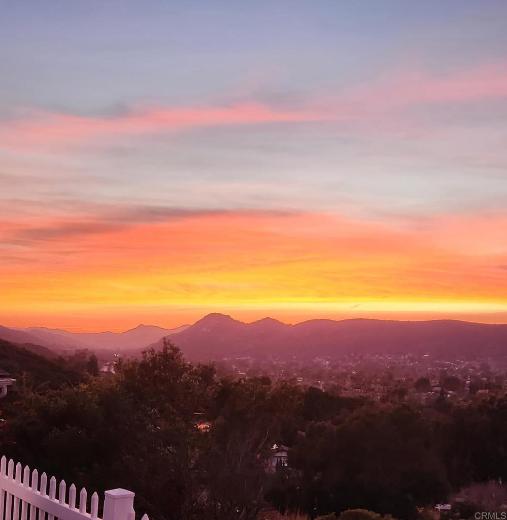 16416 Wikiup Road Ramona, CA 92065 - Photo 26 of 26 a view of city and mountain