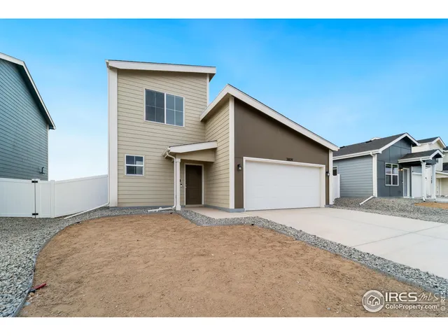 $404,000 | 3809 Rhoadarmer Way, Evans, CO 80620