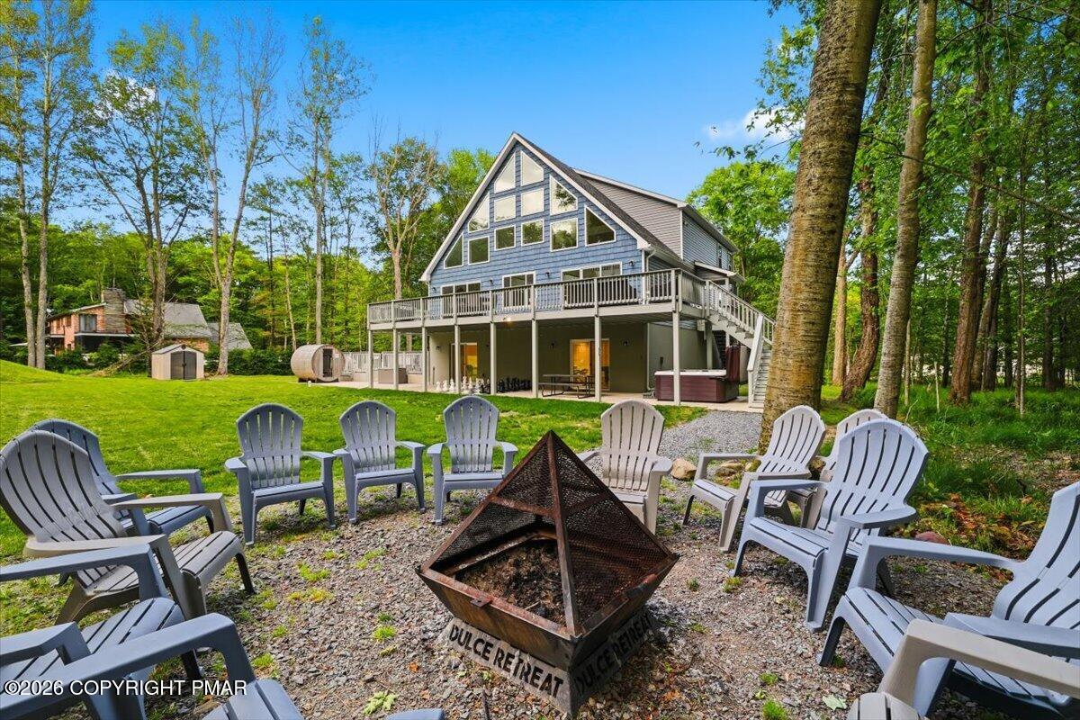 159 Robyn Lane Pocono Lake, PA 18347 - Photo 4 of 82 003-Photo-3