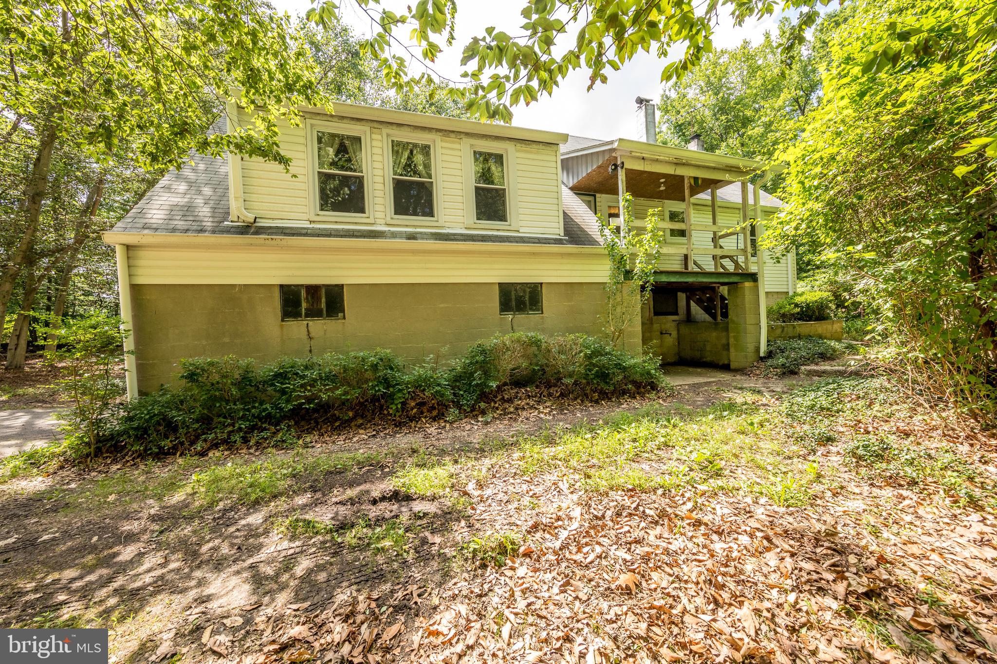 3525 Clayton Road Joppa, MD 21085 - Photo 5 of 25 Back of House