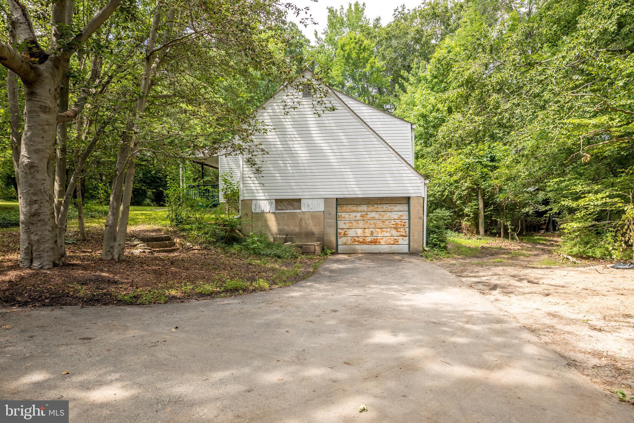 3525 Clayton Road Joppa, MD 21085 - Photo 6 of 25 Side View of House