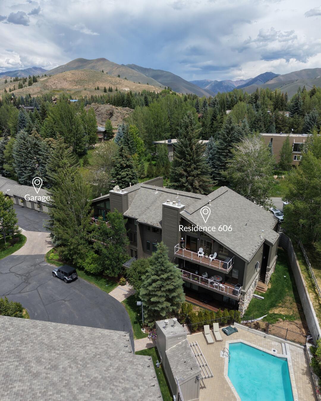 235 Spur Lane, Unit 606 Ketchum, ID 83340 - Photo 17 of 21 Location