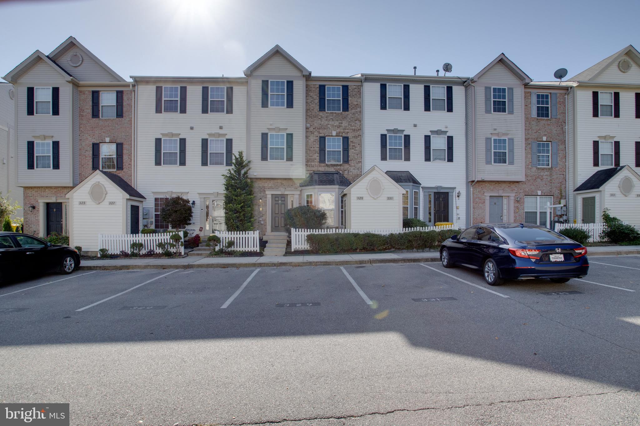 329 Assembly Point Court Odenton, MD 21113 - Photo 1 of 22 Front of Home