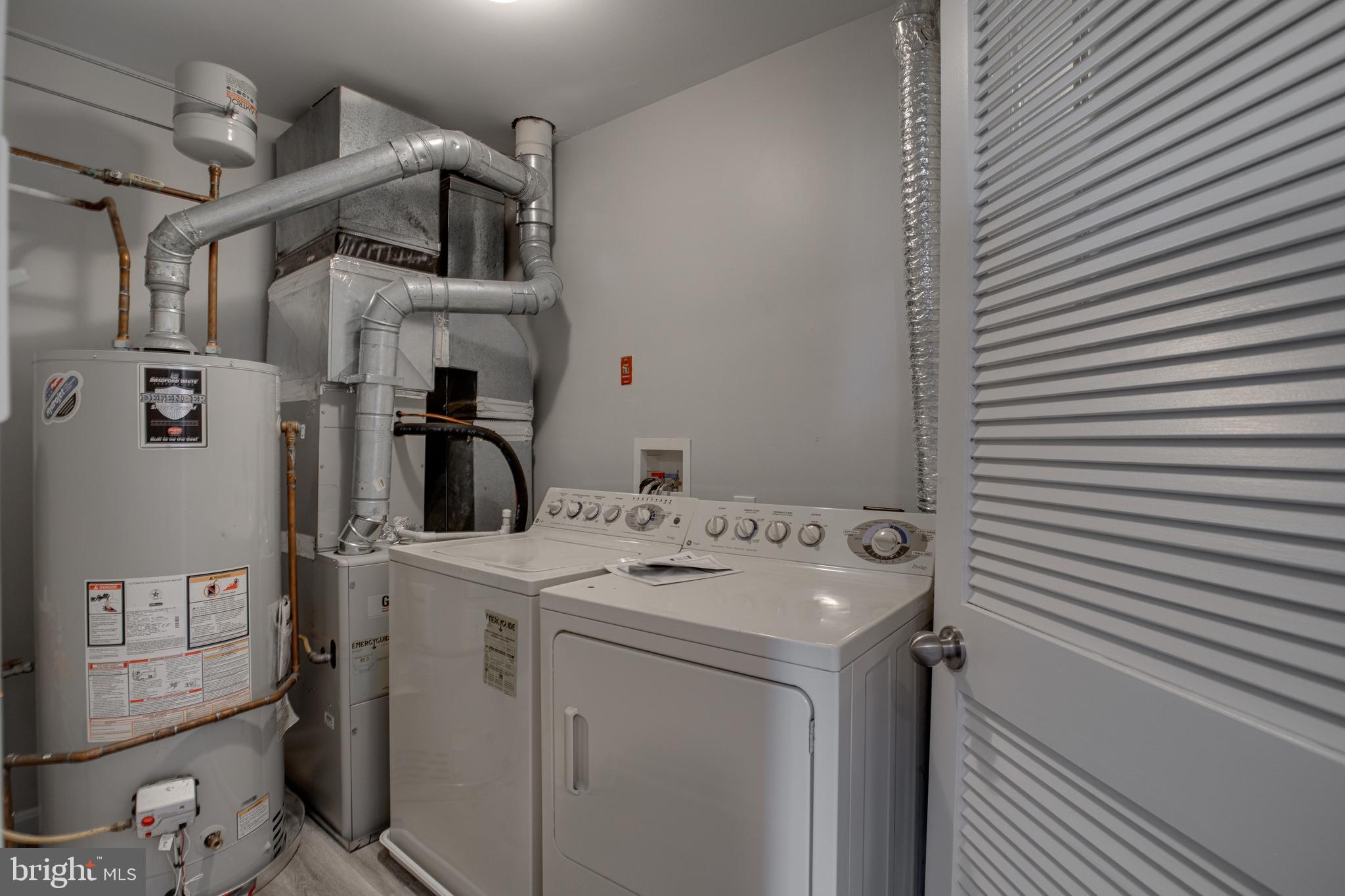 329 Assembly Point Court Odenton, MD 21113 - Photo 15 of 22 Upper Level 1 Laundry Room
