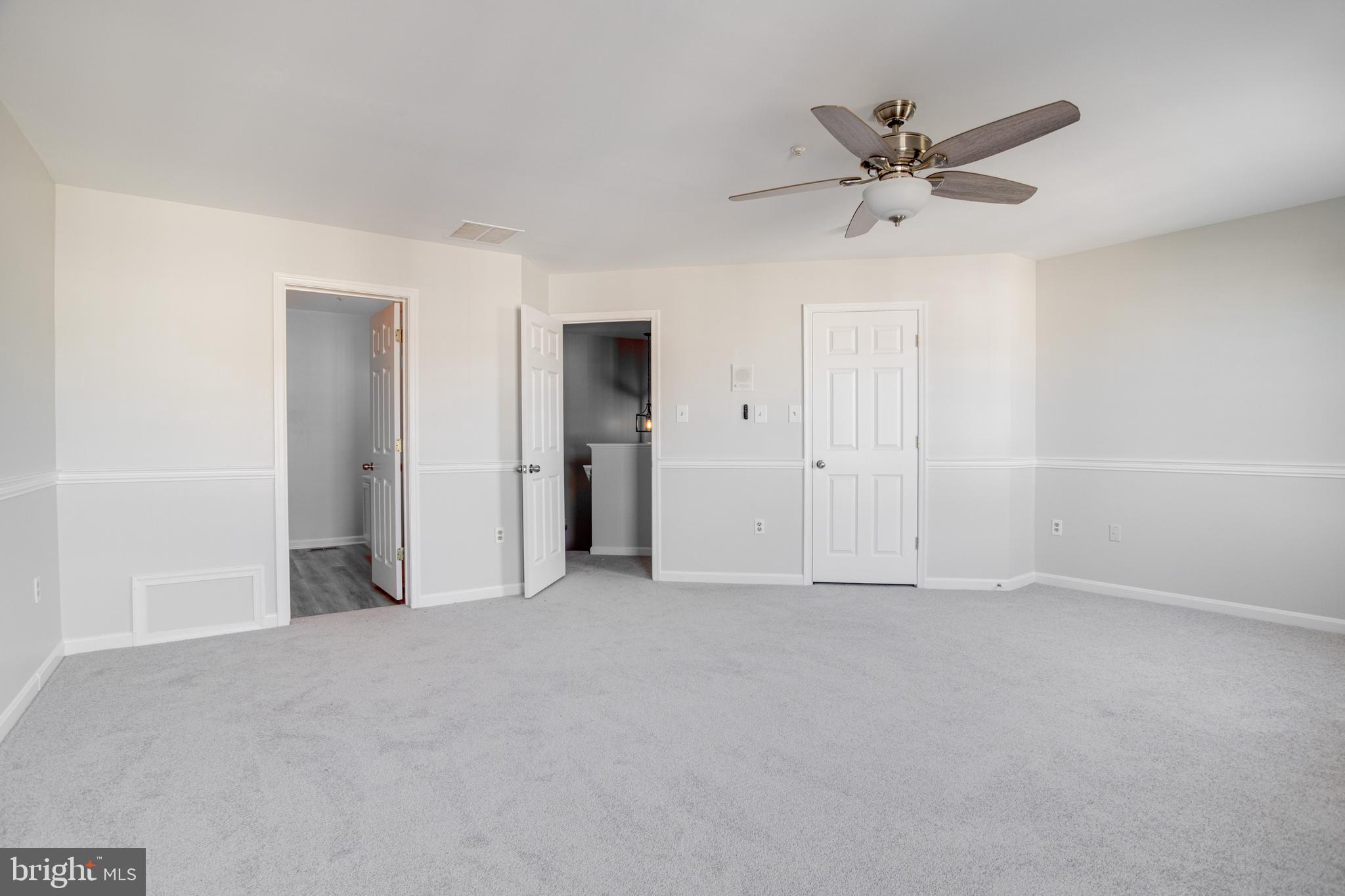 329 Assembly Point Court Odenton, MD 21113 - Photo 16 of 22 Upper Level 2 Master Suite with NEW carpet floors!