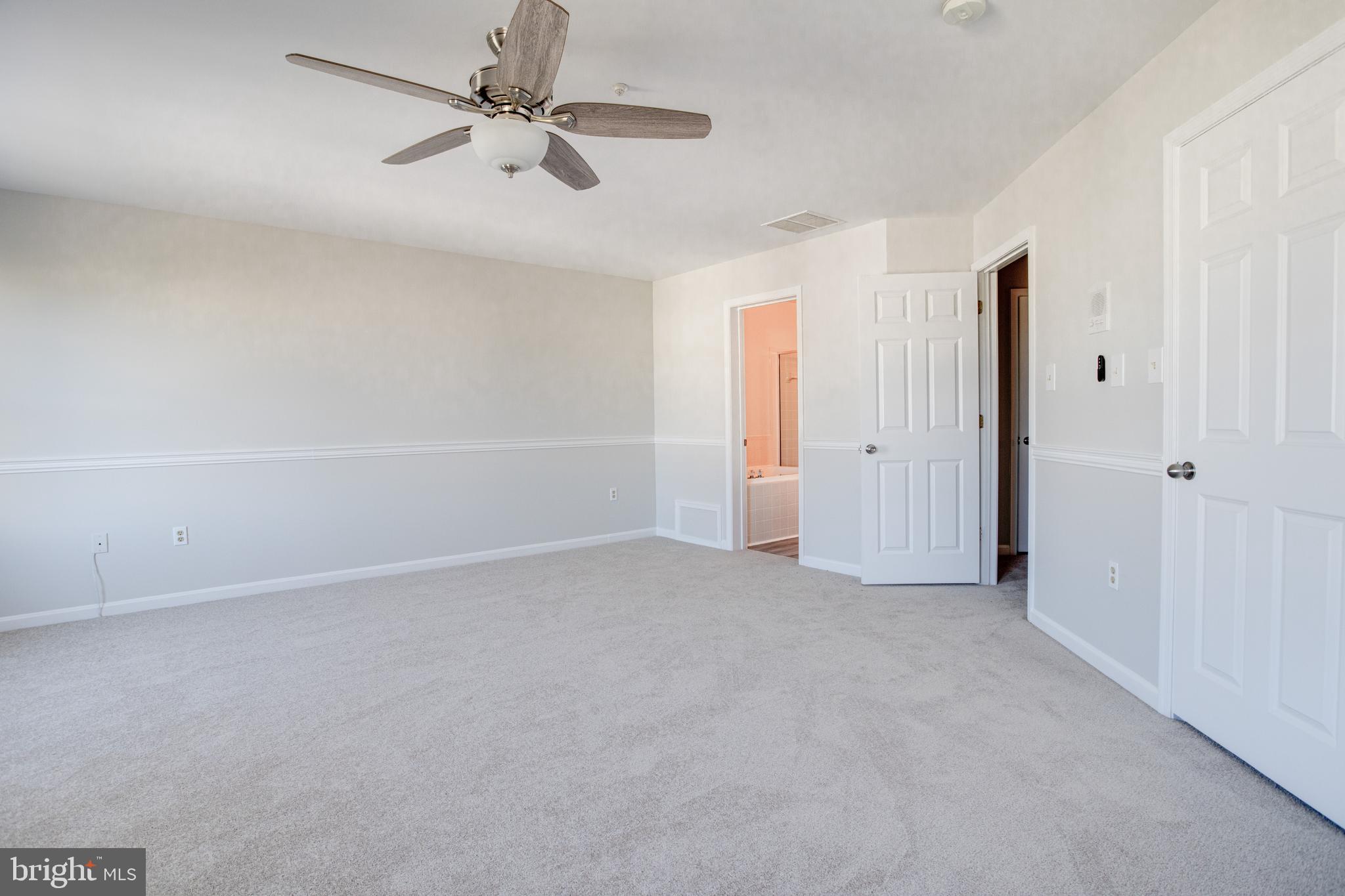 329 Assembly Point Court Odenton, MD 21113 - Photo 17 of 22 Upper Level 2 Master Suite with NEW carpet floors!