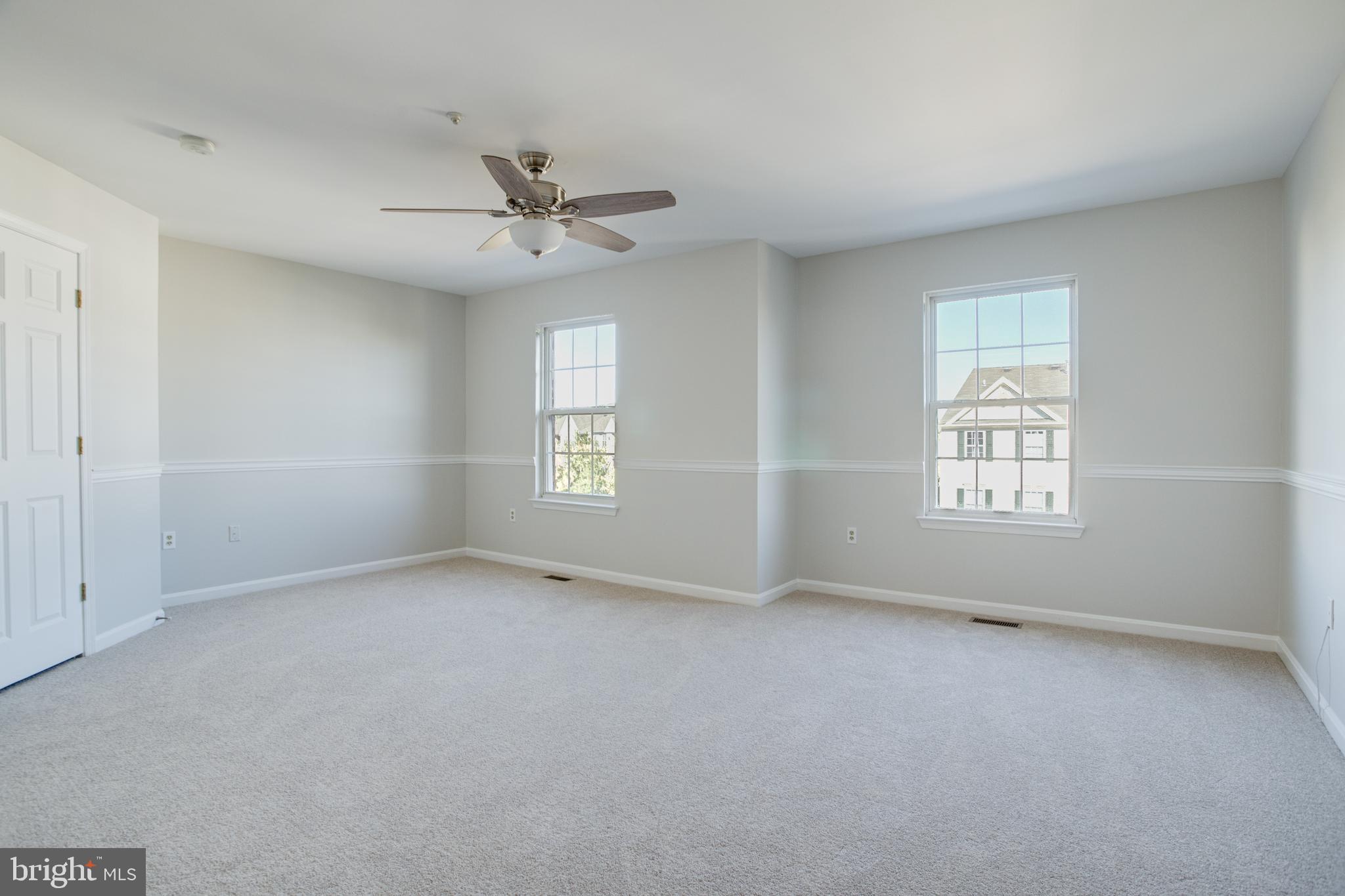 329 Assembly Point Court Odenton, MD 21113 - Photo 18 of 22 Upper Level 2 Master Suite with NEW carpet floors!