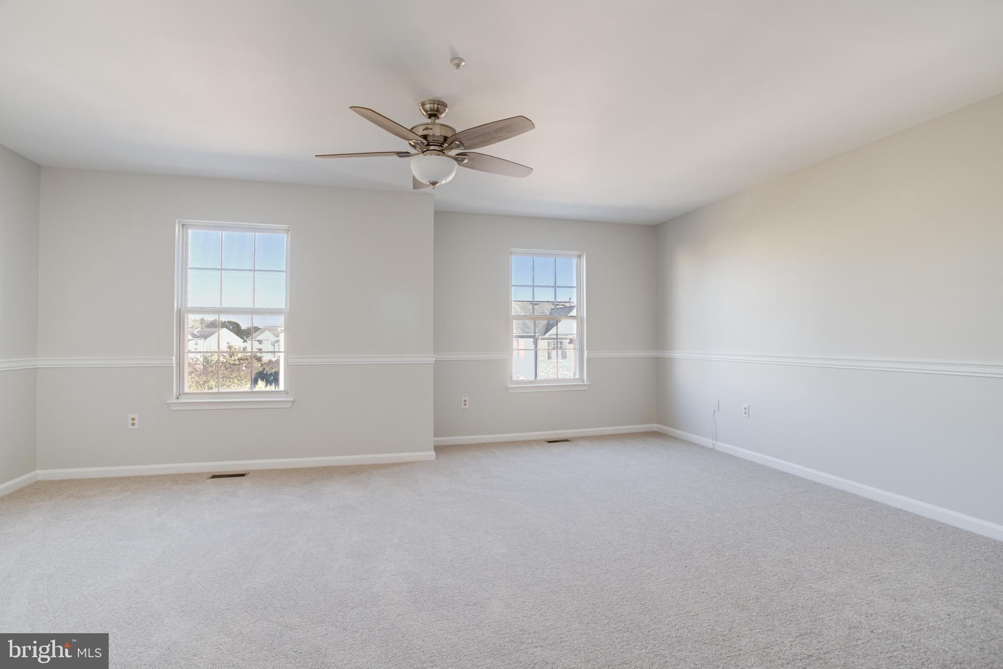 329 Assembly Point Court Odenton, MD 21113 - Photo 19 of 22 Upper Level 2 Master Suite with NEW carpet floors!