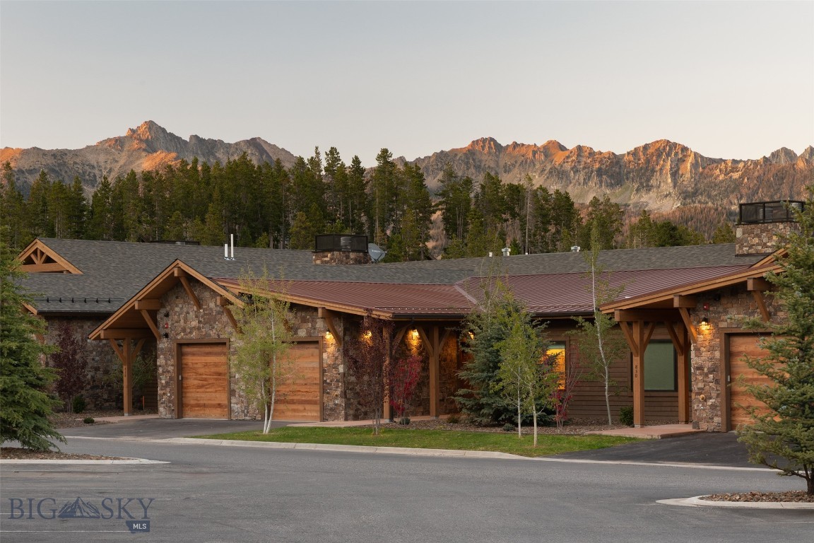 83 D Mountain Loop Road Big Sky, MT 59716 - Photo 1 of 1 Gallery Image 1