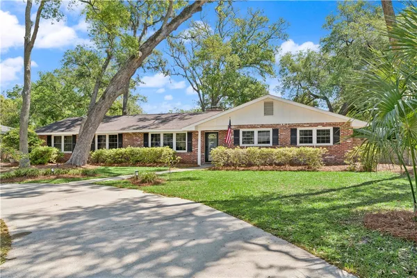 $785,000 | 503 Wesley Oak Circle, St. Simons Island, GA 31522