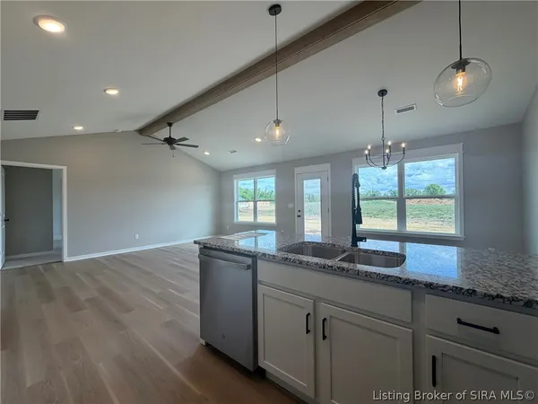 $259,900 | 5130 Woodstone Circle, Unit LOT 147, Jeffersonville, IN 47130