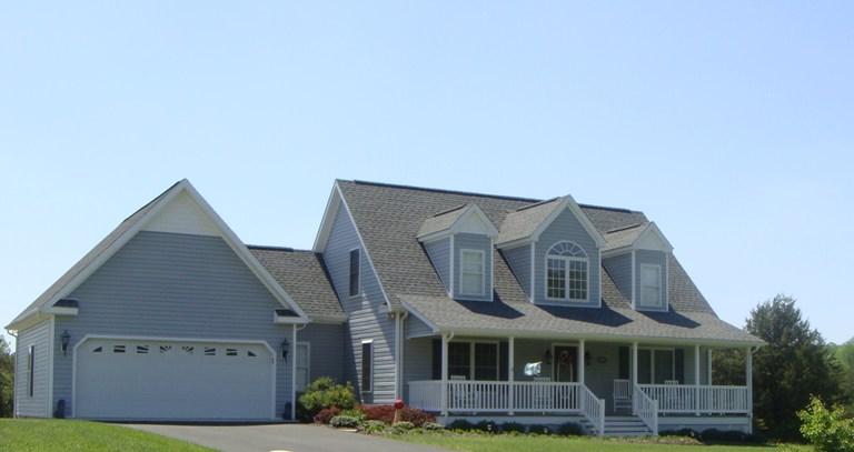 220 Sunny Field Road Wirtz, VA 24184 - Photo 1 of 1 Front View of House