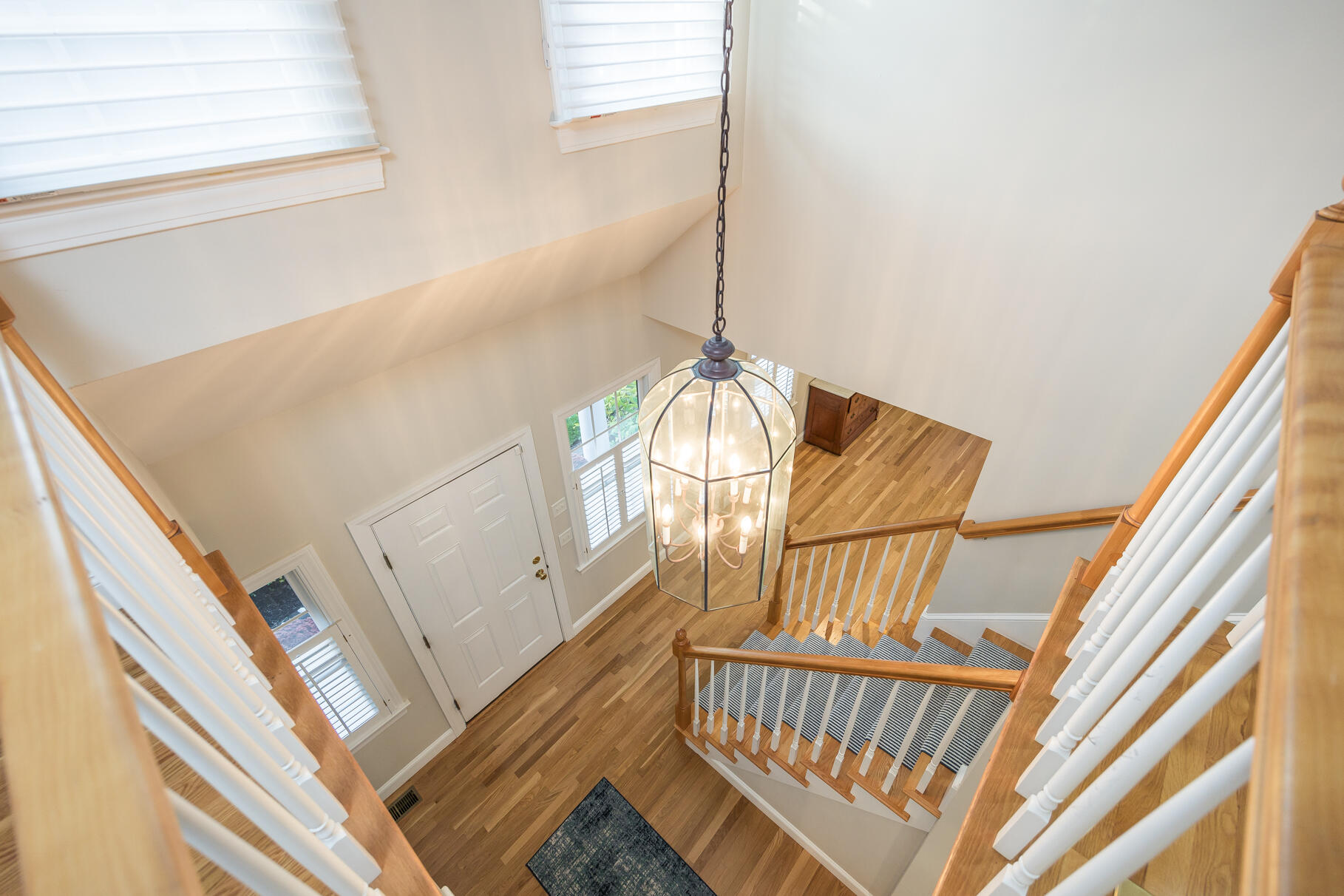 9 Ridgewood Road Orleans, MA 02653 - Photo 3 of 81 a view of staircase with large window