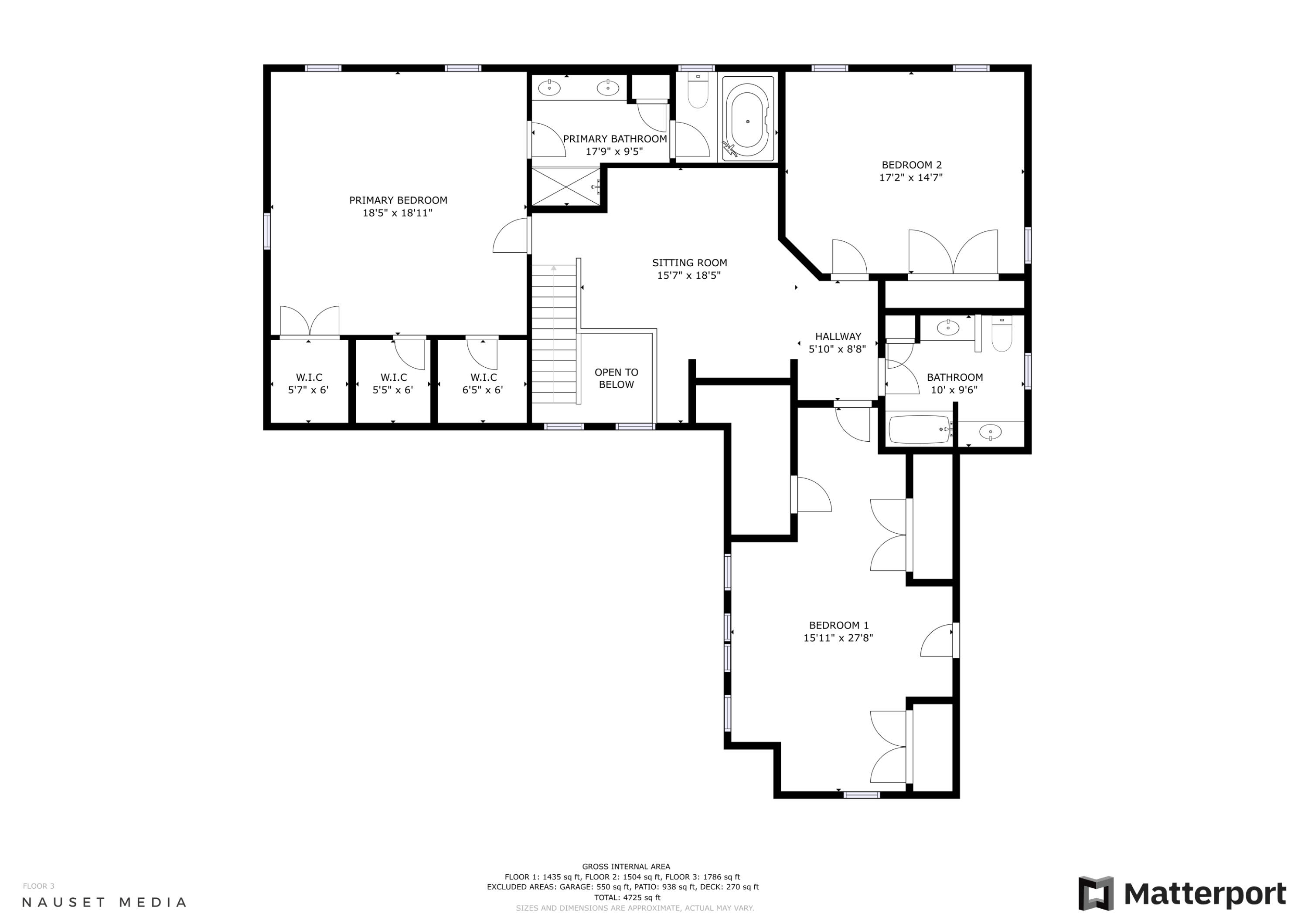 9 Ridgewood Road Orleans, MA 02653 - Photo 43 of 81 Second Floor