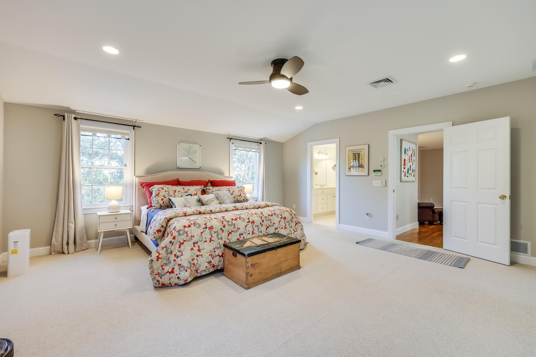 9 Ridgewood Road Orleans, MA 02653 - Photo 47 of 81 a bedroom with a bed and window