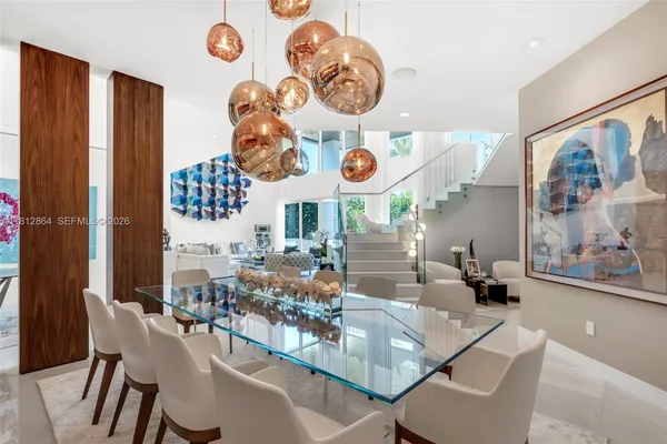 $12,980,000 | 420 Island Drive, Key Biscayne, FL 33149