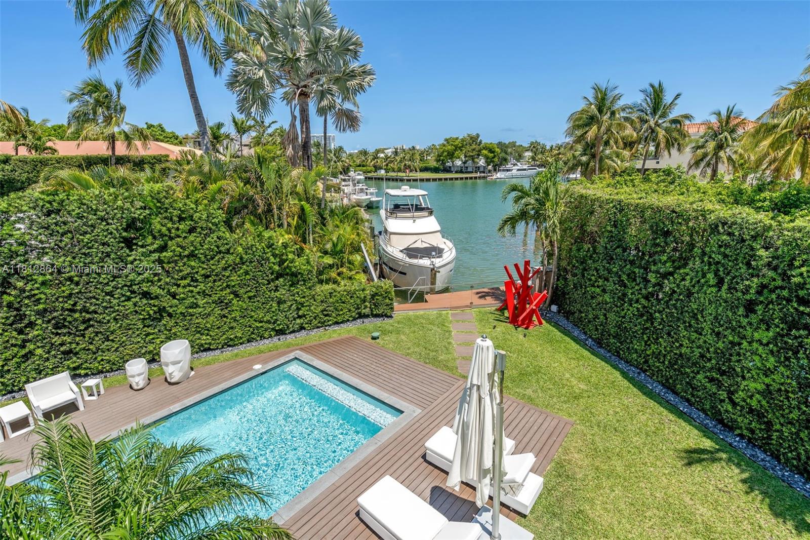 420 Island Drive Key Biscayne, FL 33149 - Photo 38 of 84