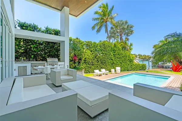 $12,980,000 | 420 Island Drive, Key Biscayne, FL 33149