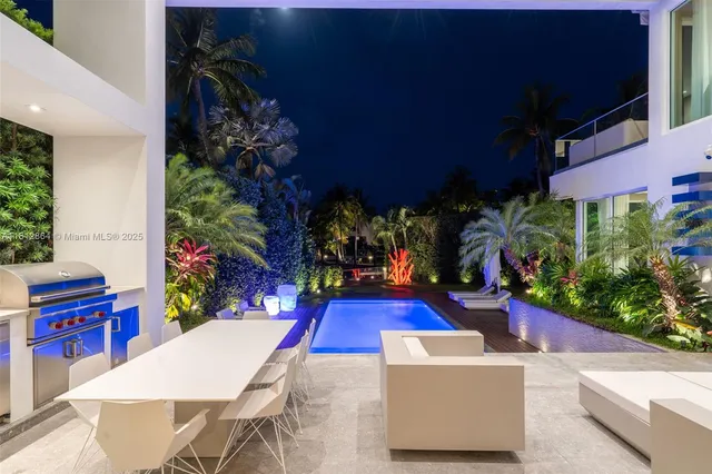 $14,000,000 | 420 Island Drive, Key Biscayne, FL 33149