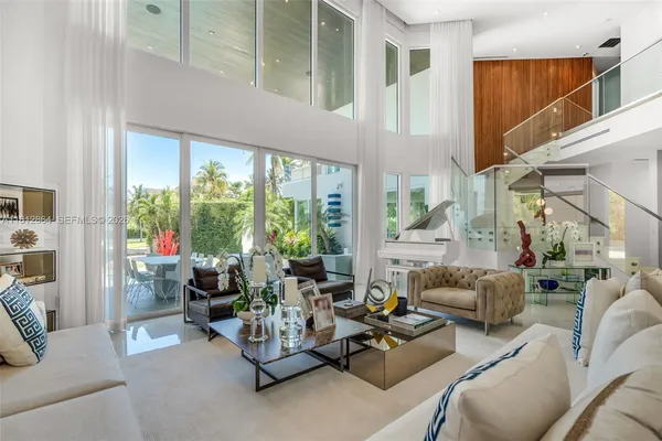 $12,980,000 | 420 Island Drive, Key Biscayne, FL 33149