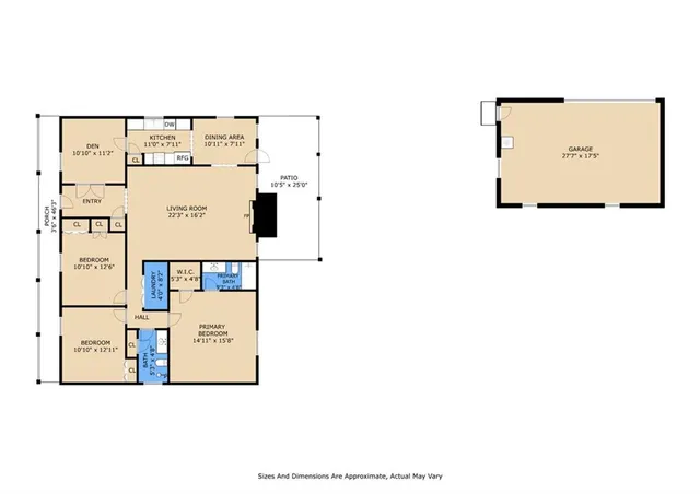$255,000 | 201 Walnut Street, Covington, LA 70433