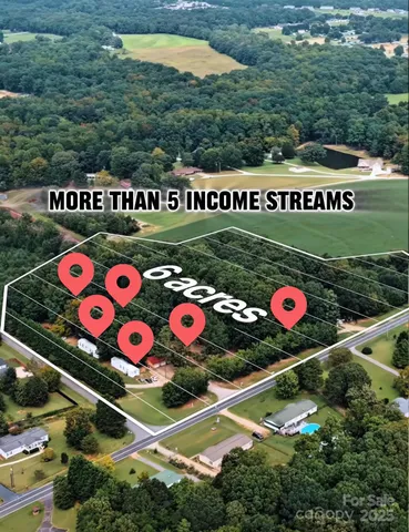 a view of a play table in front of a house