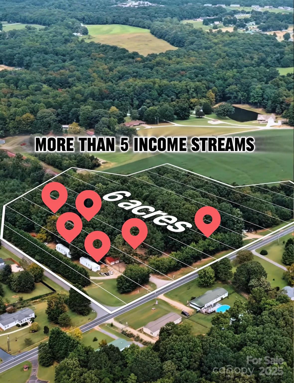a view of a play table in front of a house