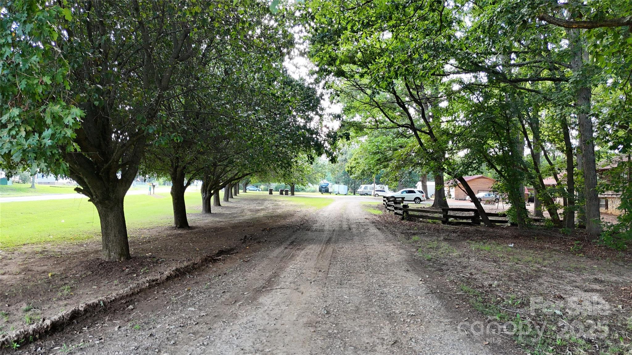 115 Nathaniel Lane Kannapolis, NC 28081 - Photo 19 of 19 a view of a yard with a tree