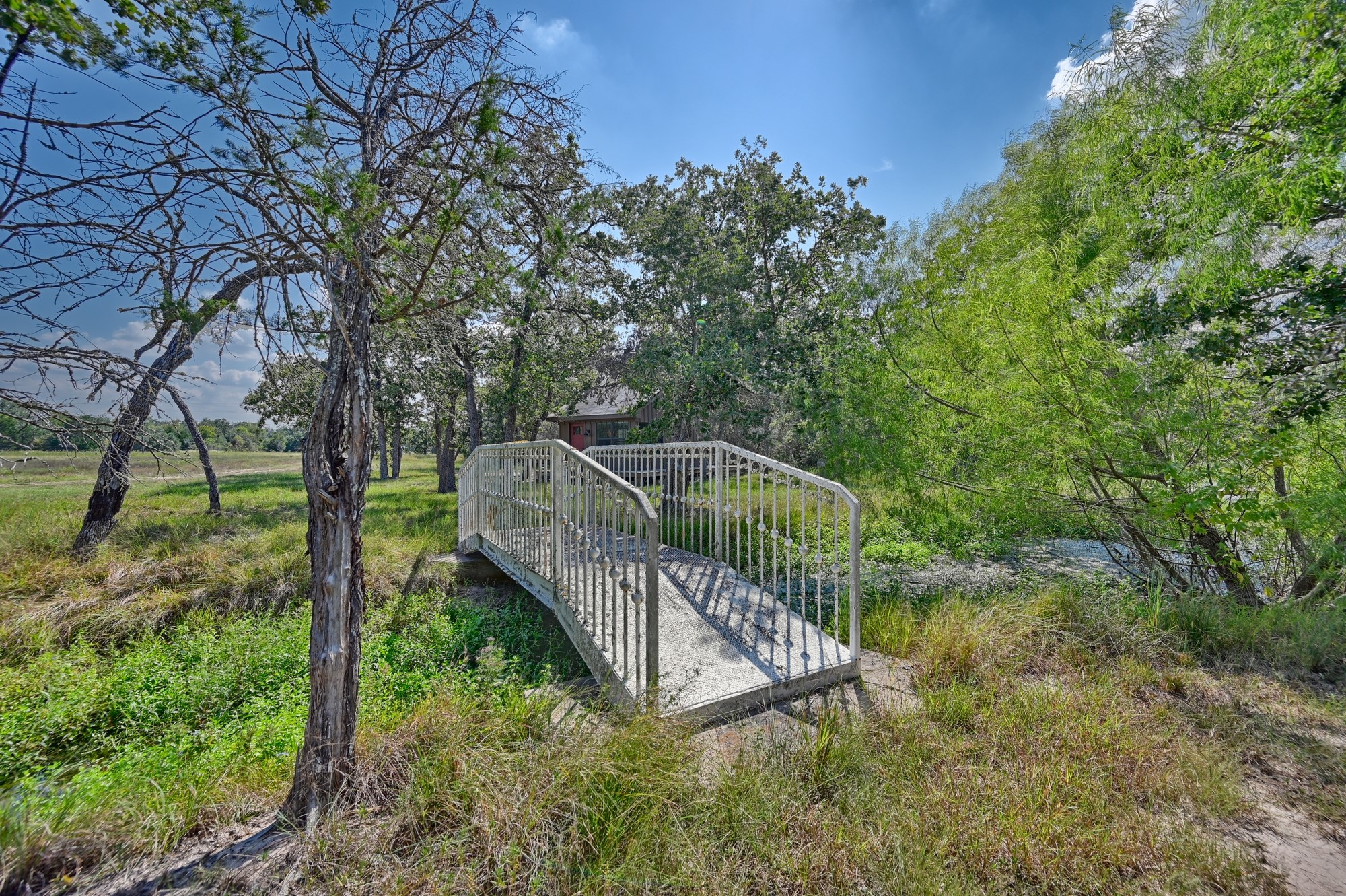 3685 Nixon Lake Road Carmine, TX 78932 - Photo 21 of 32 BRIDGE