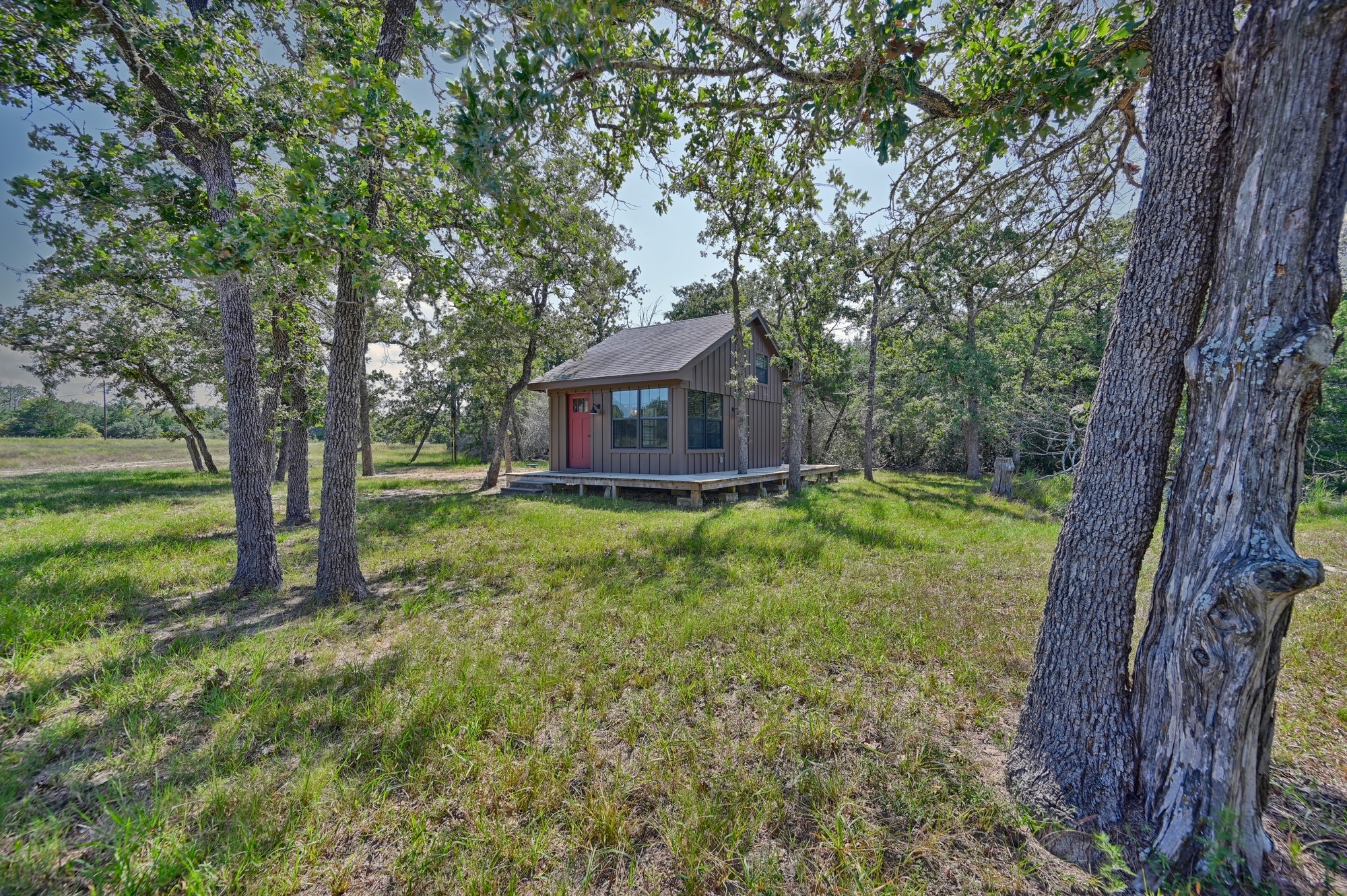 3685 Nixon Lake Road Carmine, TX 78932 - Photo 22 of 32 CABIN