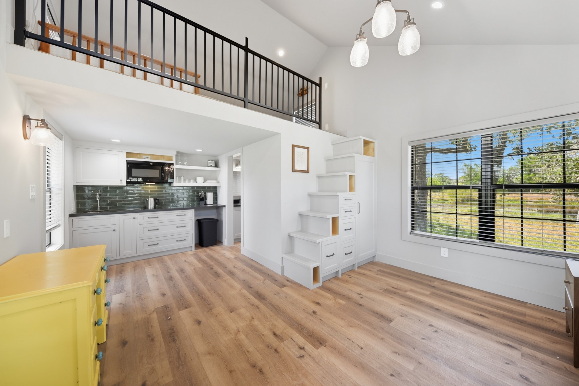 3685 Nixon Lake Road Carmine, TX 78932 - Photo 23 of 32 LIVING AND LOFT