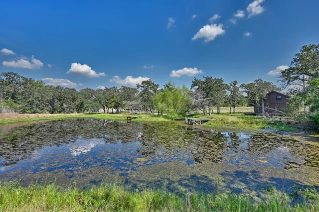 a view of a lake view