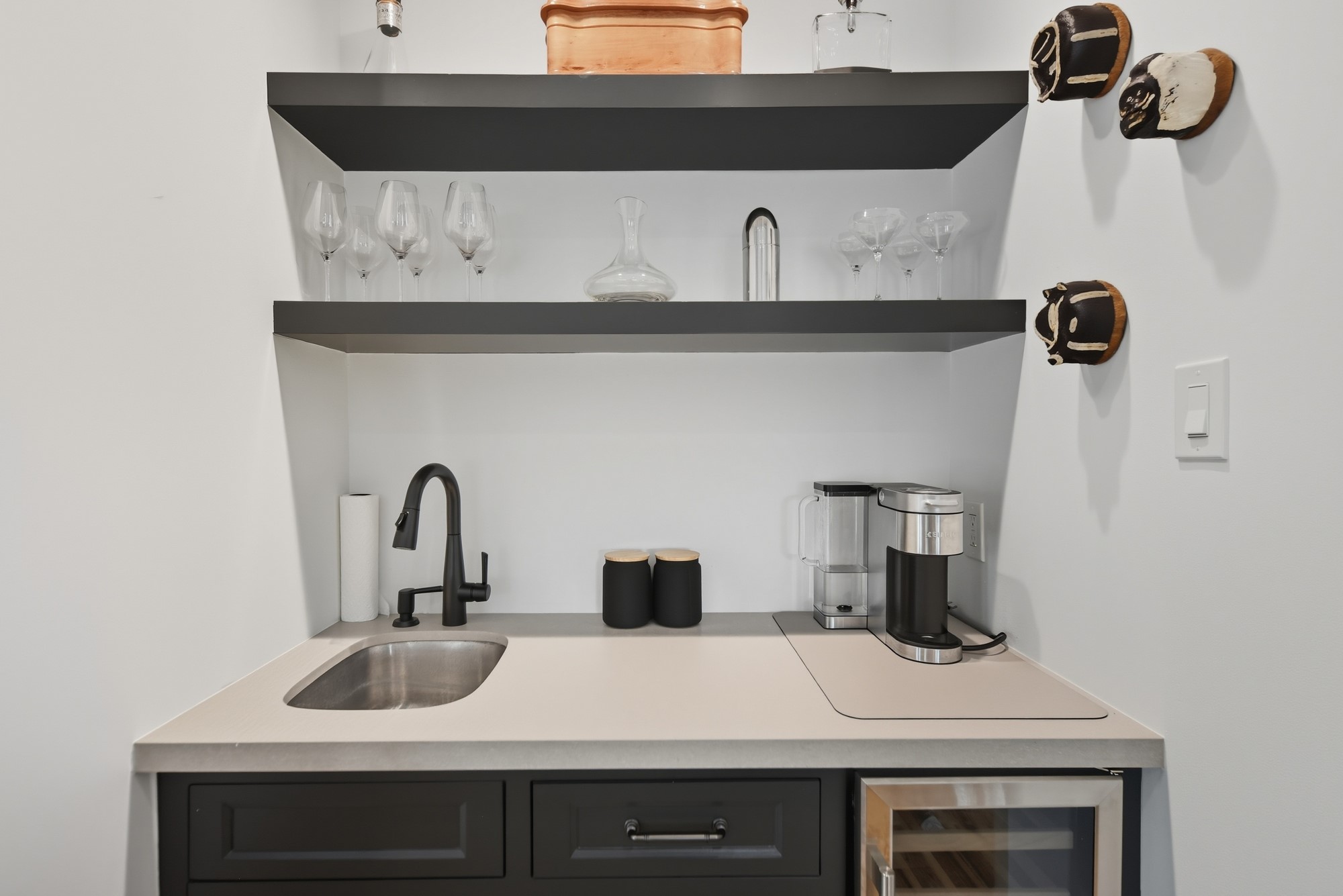 3685 Nixon Lake Road Carmine, TX 78932 - Photo 5 of 32 WET BAR