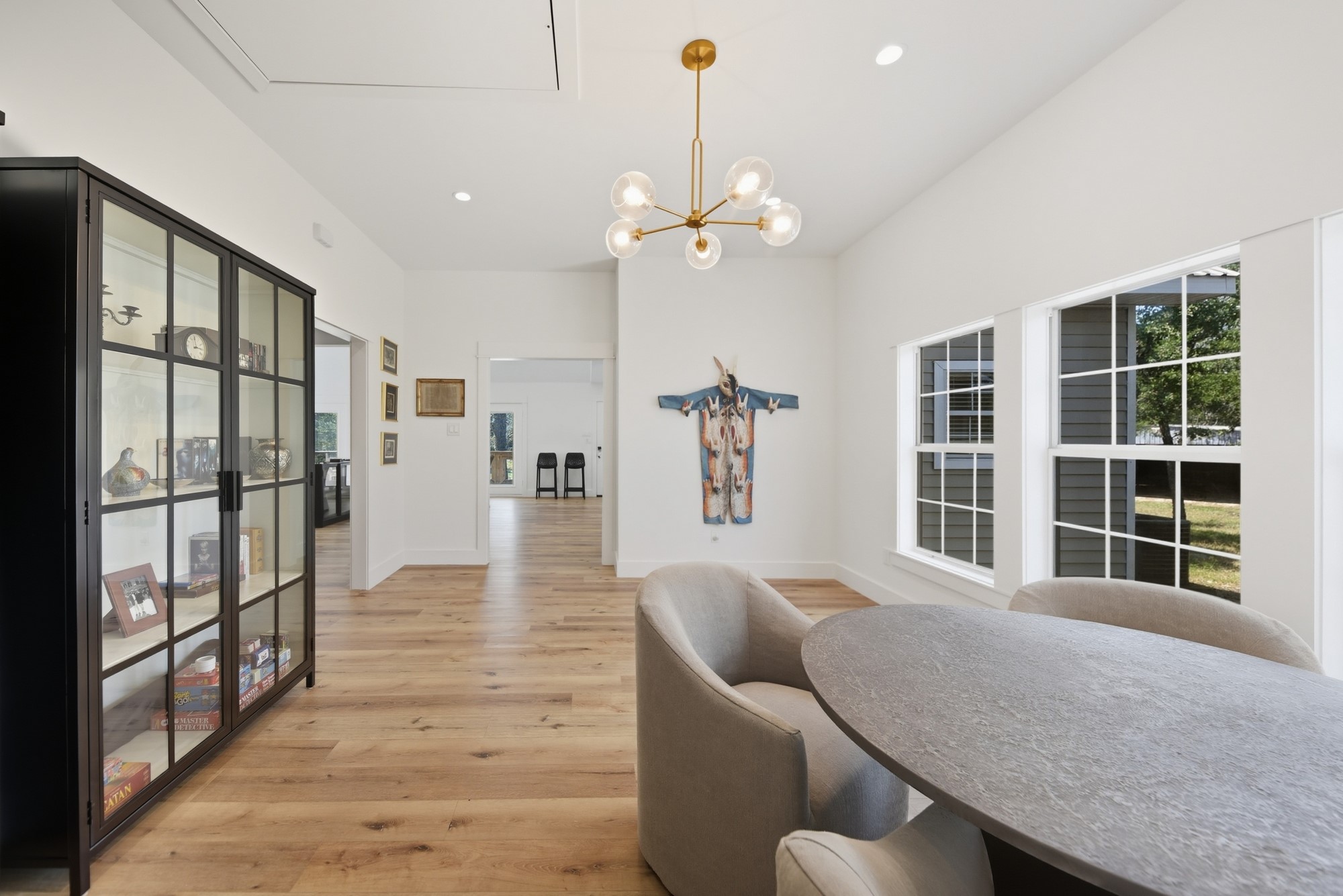 3685 Nixon Lake Road Carmine, TX 78932 - Photo 8 of 32 SMALL DINING