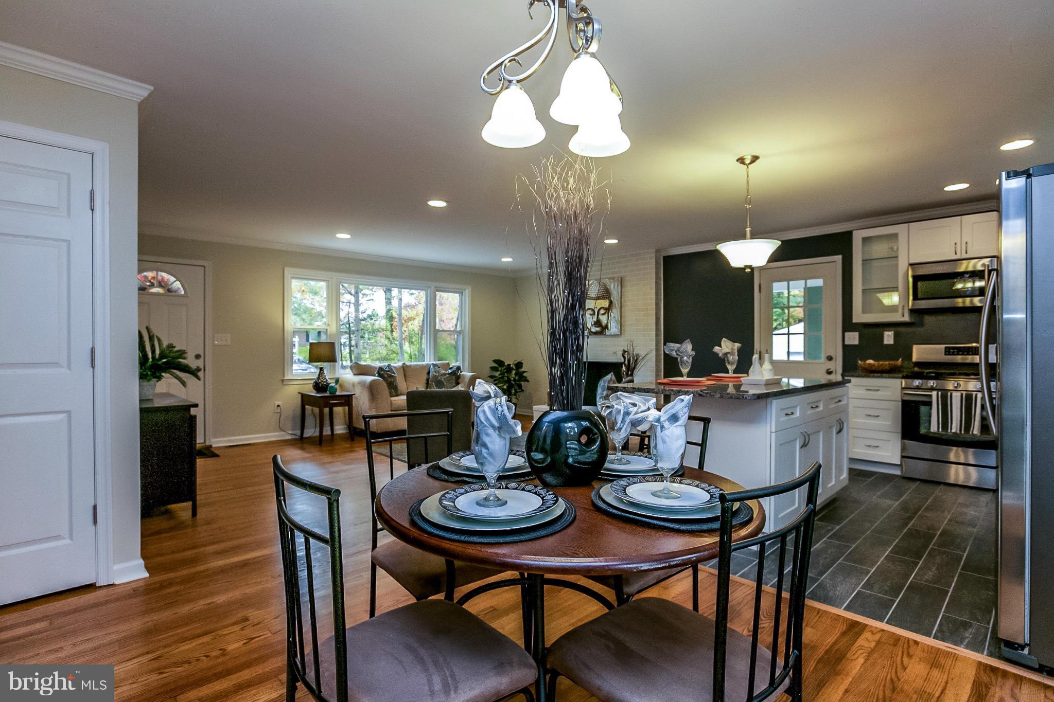 2414 Houcks Mill Road Monkton, MD 21111 - Photo 30 of 30 OPEN FLOOR PLAN