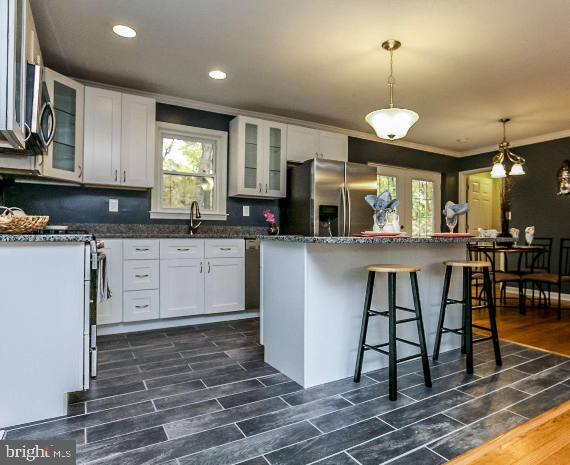 2414 Houcks Mill Road Monkton, MD 21111 - Photo 1 of 30 SWEET KITCHEN