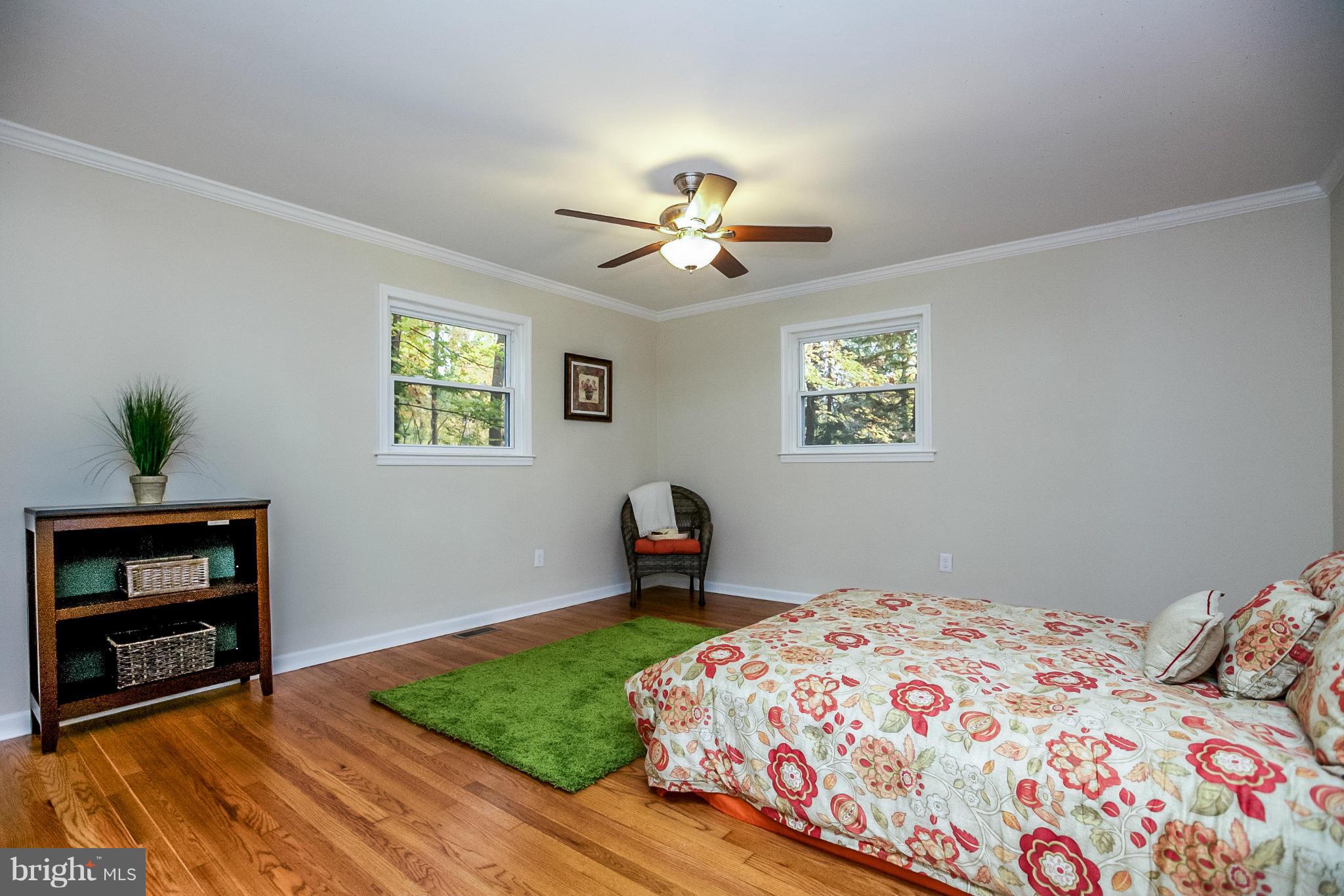 2414 Houcks Mill Road Monkton, MD 21111 - Photo 10 of 30 Bedroom (Master)